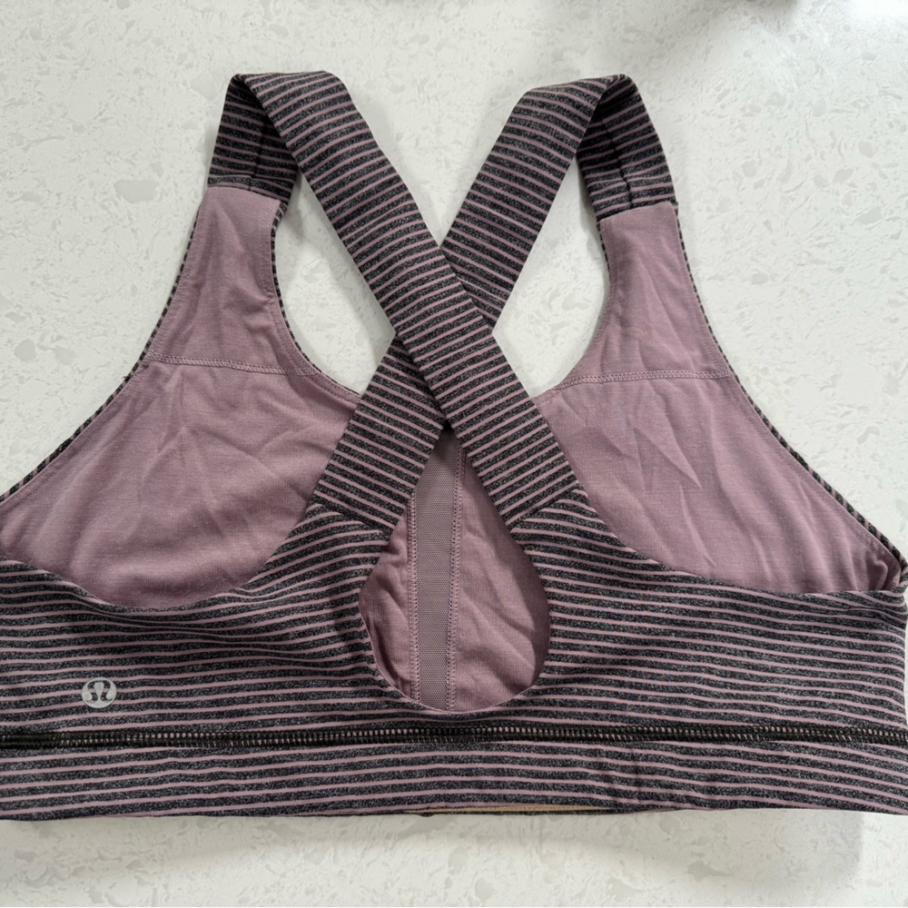 Lululemon bra size 12